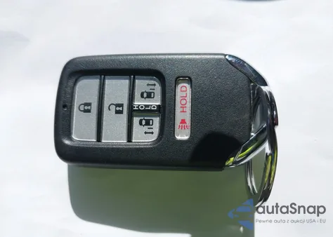 2015 Honda Odyssey Ex from USA, damaged, VIN 5FNRL5H42FB113347